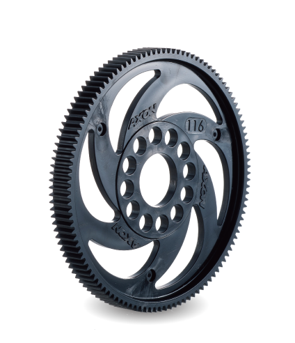 AXON TCS Spur Gear 48P 86T ("GS-T4-086") - AXON inc. 0.50kg