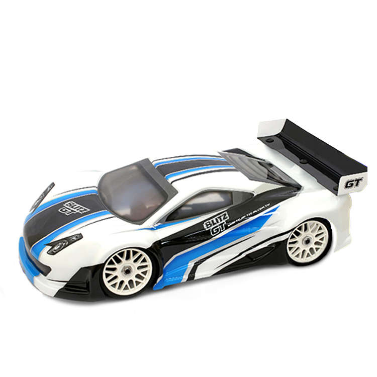 BLITZ 1/8 GT (1.0mm) with Wing 1pcs - 10kg