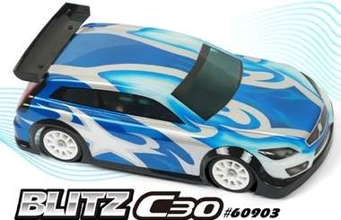BLITZ C30 1/10 Mini EP (0.8mm) - 0.50kg