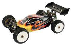 Blitz Buggy8 (1.0 mm) Fits Losi 1/8th 8ight    [T60506] - 0.50kg