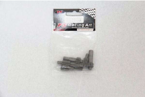 FS Racing (FS-RACING) 1/5 Parts Diff Gear Set  ("FS112103") - FS-Racing 0.10kg