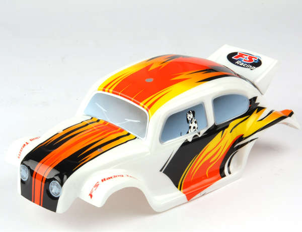 (Black) FS Racing Item No.: 511438 - 0.50kg