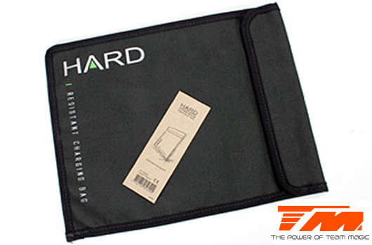 H.A.R.D. - LiPo Safe Bag - Kevlar - 280x220mm - 0.10kg