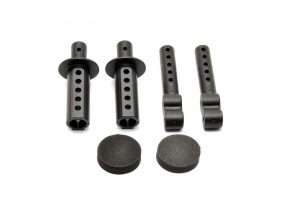 HoBao - HYPER VT REAR BODY POST - "85048 - 0.10kg