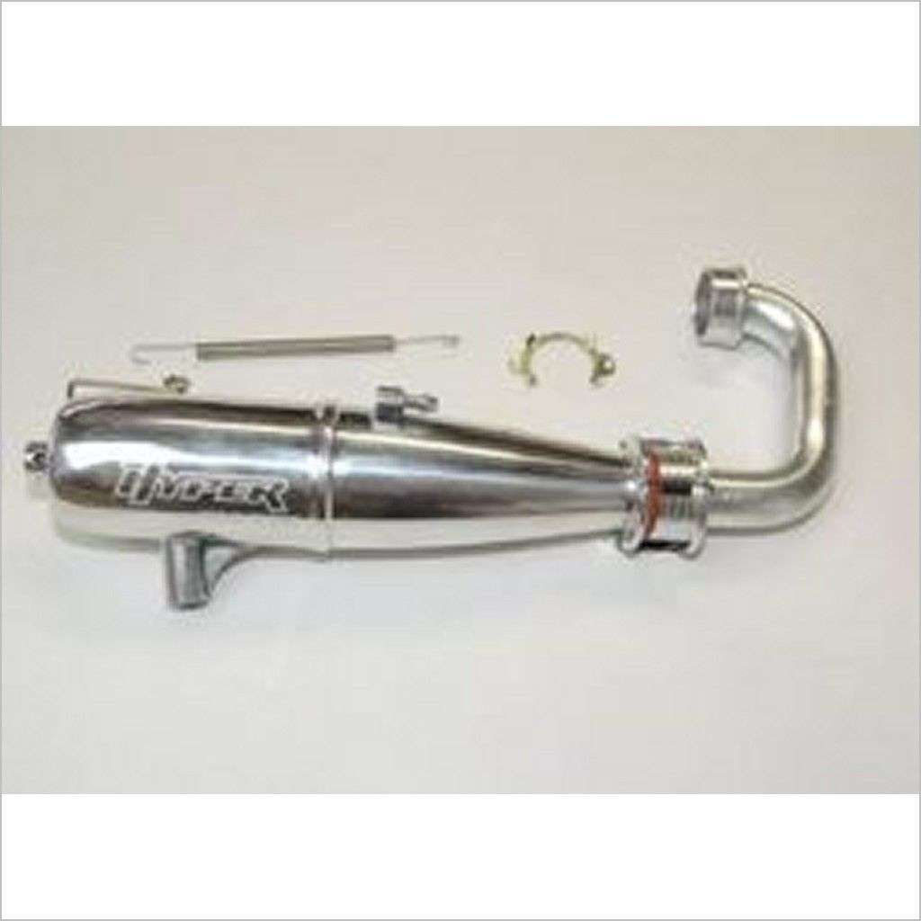 HoBao - IN-LINE MUFFLER (P28) - "86229 - 0.10kg