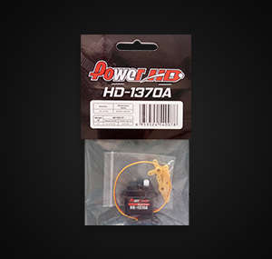 Power HD Micro Servo HD-1370A - 0.10kg