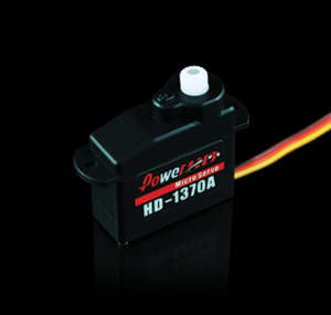 Power HD Micro Servo HD-1370A - 0.10kg