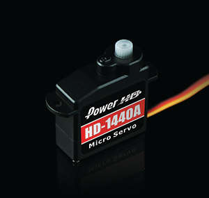 Power HD Micro Servo HD-1440A - 0.10kg