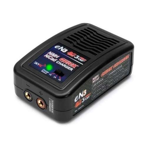 SkyRC - EN3 Nimh/Nicd Battery Charger ("SK-100070") - SkyRC 0.50kg