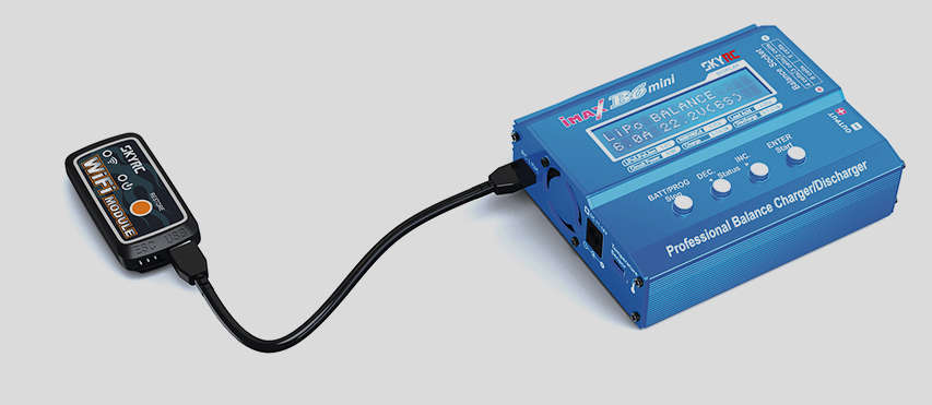 SkyRC - Wi-Fi Module ("SK-600075") - 0.20kg