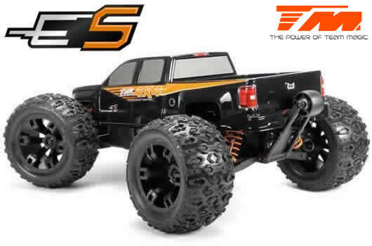 TeamMagic - 1/10 E5 Monster Truck-Brushed Ver. - 5kg