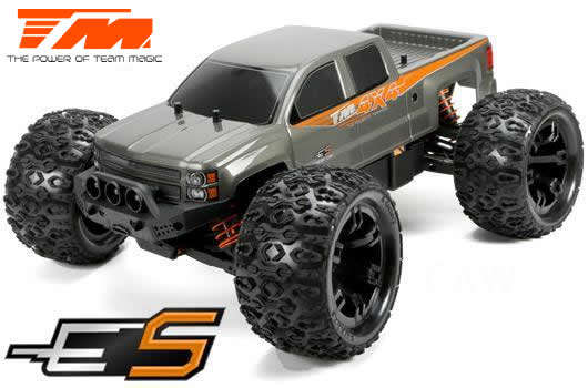 TeamMagic - 1/10 E5 Monster Truck-Brushless Ver. - 5kg