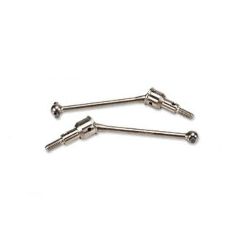 Team Magic Option Part - G4RS - Steel Rear Universal Joint Set (2) - K14219 - 0.10kg