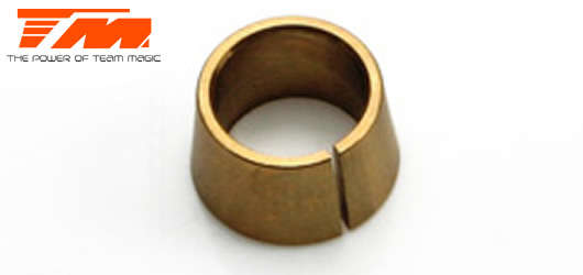 Team Magic Spare Part - G4RS - Flywheel Conus - TM-504039 - 0.10kg