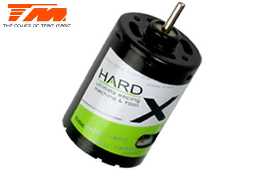 H.A.R.D - X3 Brushed Motor ("#H6805") - 0.10kg