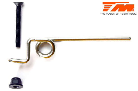 Replacement Part - M8JS/JR - Pipe Spring Set - 560188 - 0.10kg