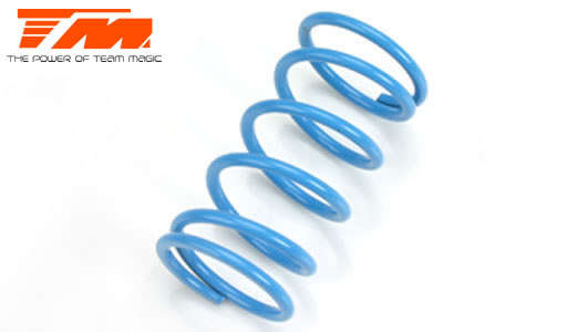 Replacement Part - M8JS/JR - Servo-Saver Spring (1.5mm) Blue - 560511 - 0.10kg