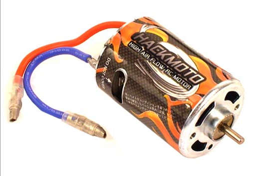 Yeah Racing (#MT-0002) Hackmoto RC Motor 18T - 0.20kg