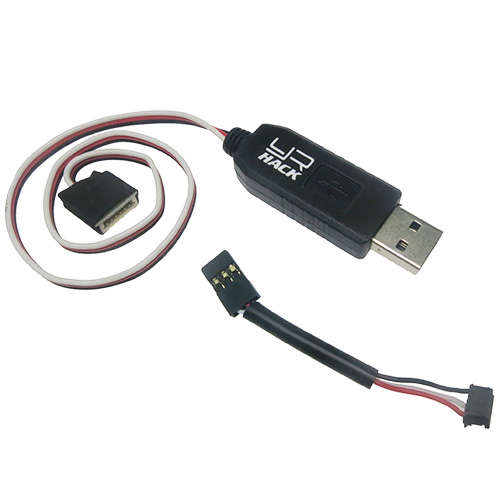 (#HTN-303) Hacktronic Firmware Update USB Cable  - 0.10kg
