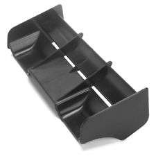 (#YA-0284BK) Hi Down Force Rear Wing (New shape) (BK) for 1:8 Buggy - 0.10kg