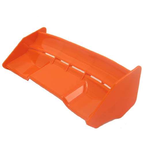 Hi Down Force Rear Wing (BK) For 1:8 Buggy (#YA-0181OR)  - 0.10kg