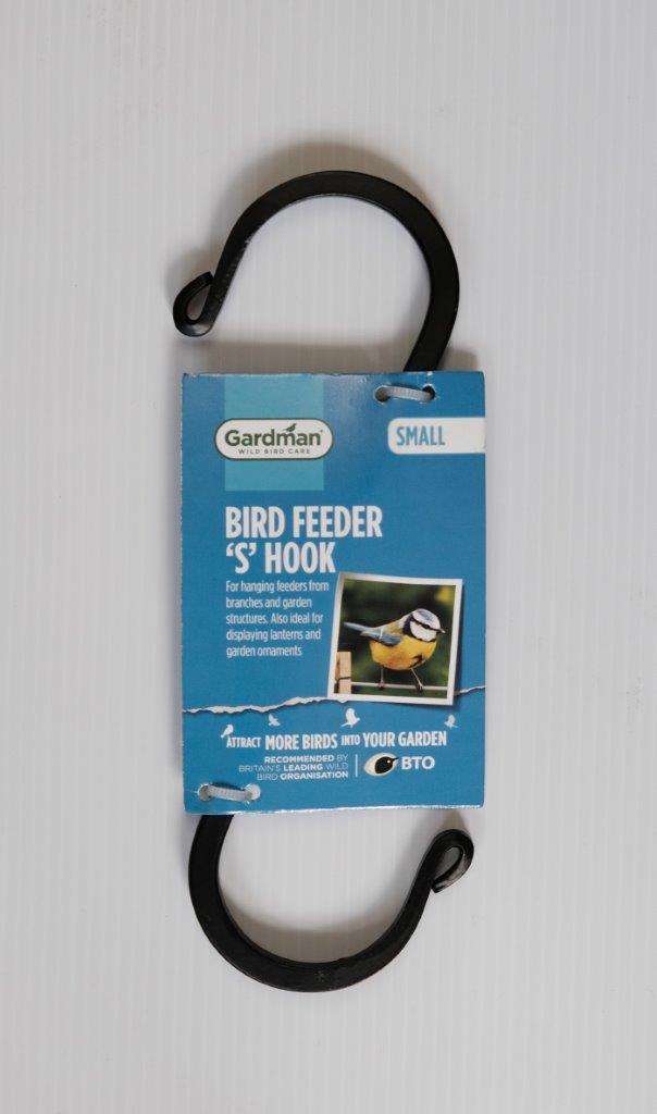 Feeder S Hook Gardman
