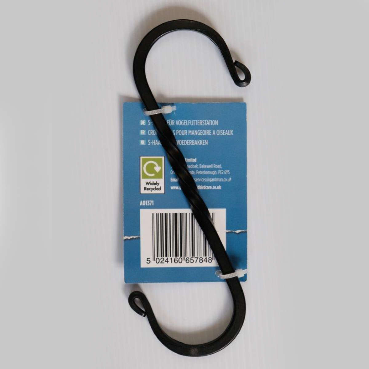 Feeder S Hook Gardman