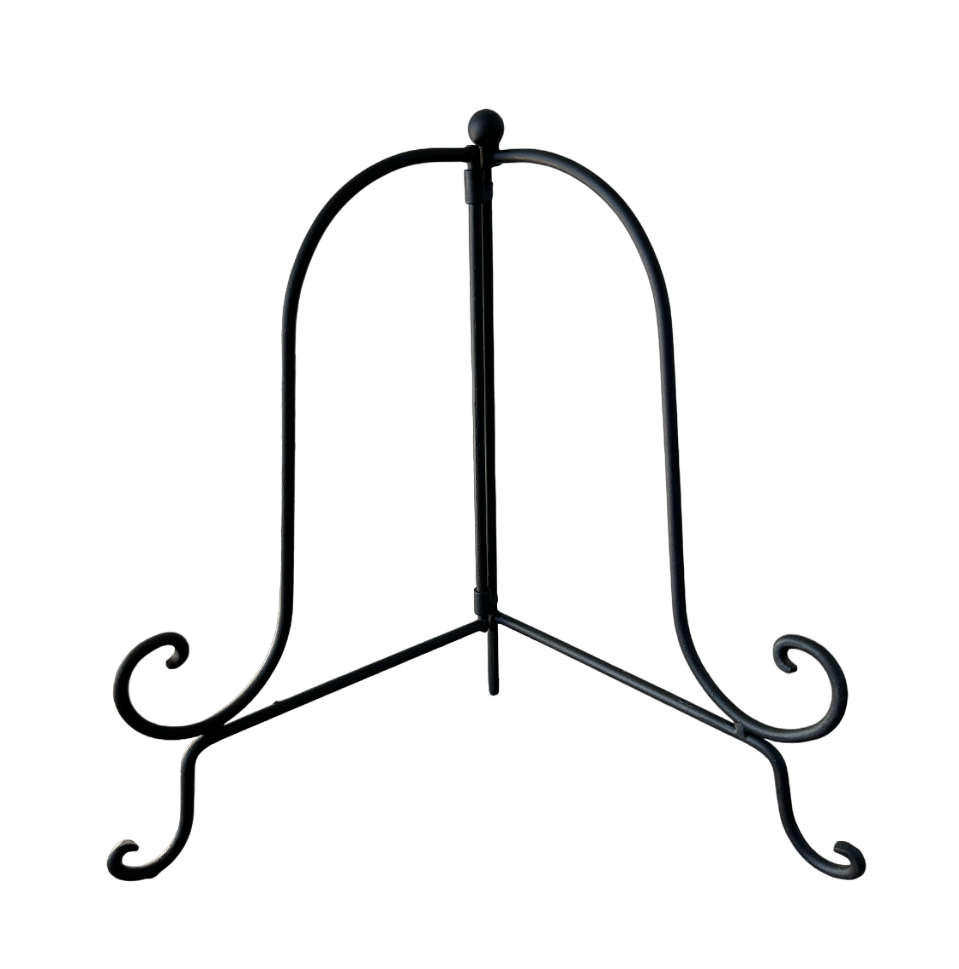 Picture Stand / Book Stand Black