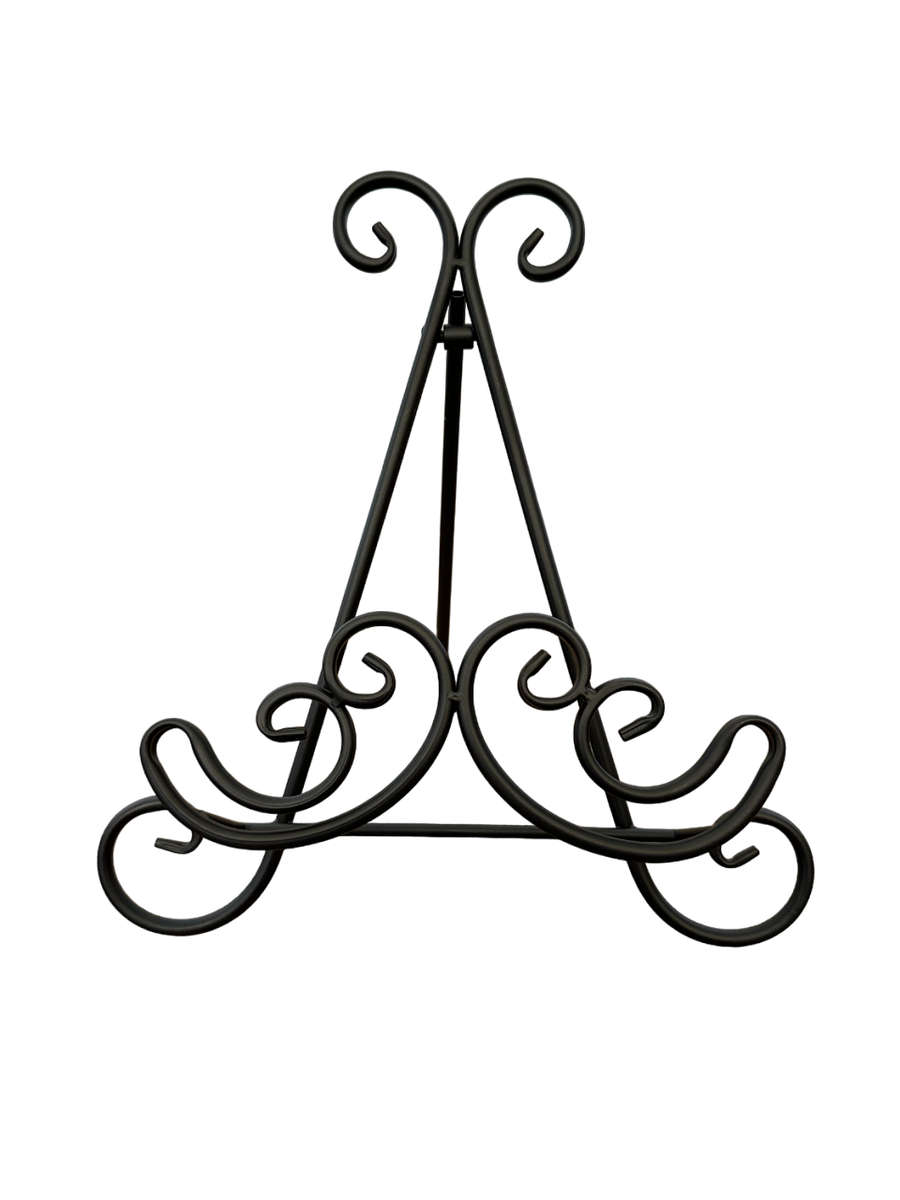 Picture/Book Stand Black