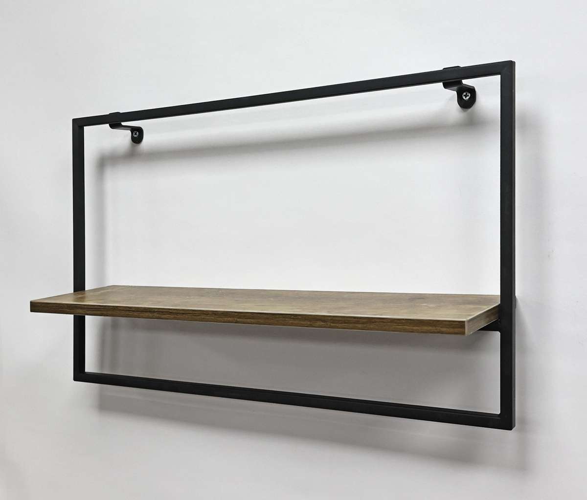Rectangular Wall Shelf 1 Tier