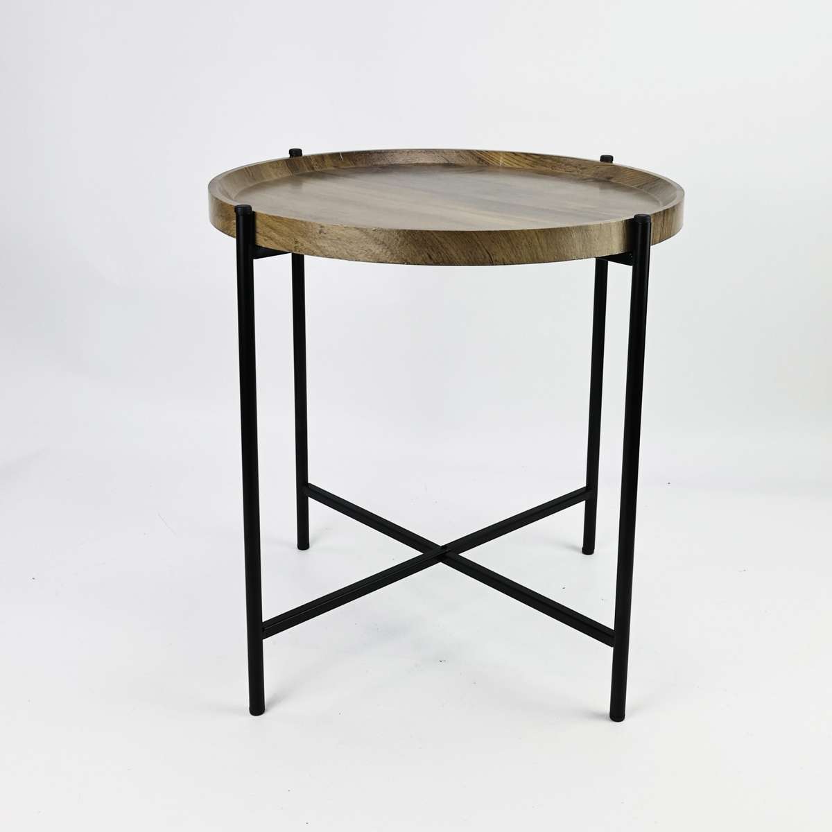 4 - Legged Round Side Table