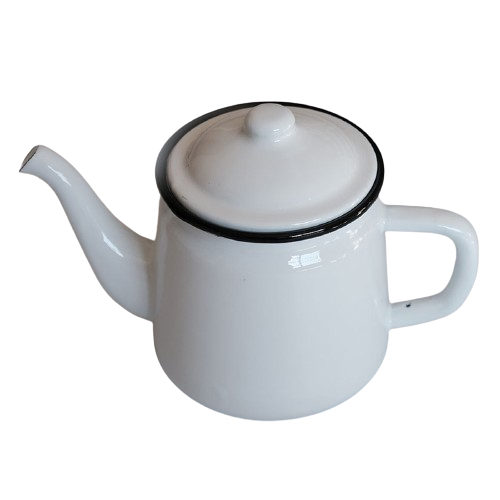 Tea Pot Enamel