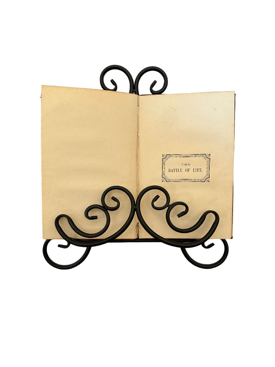 Picture/Book Stand Black