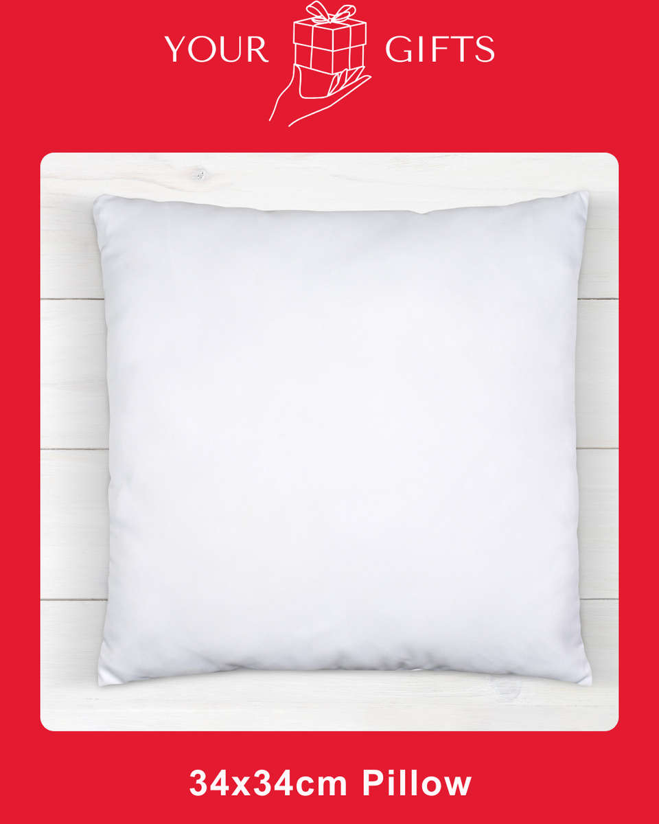 34x34 Pillow