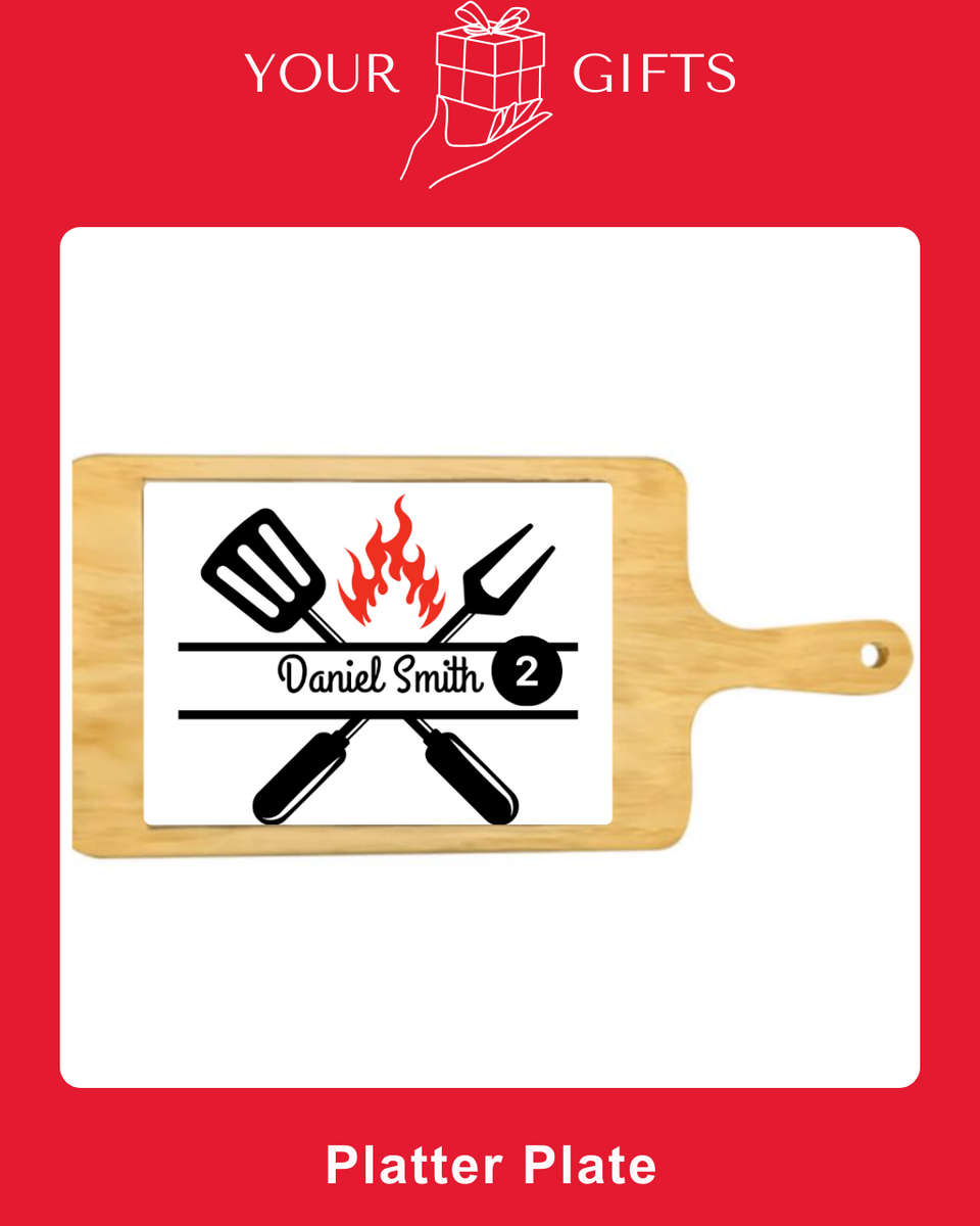 DS - Serving Platter