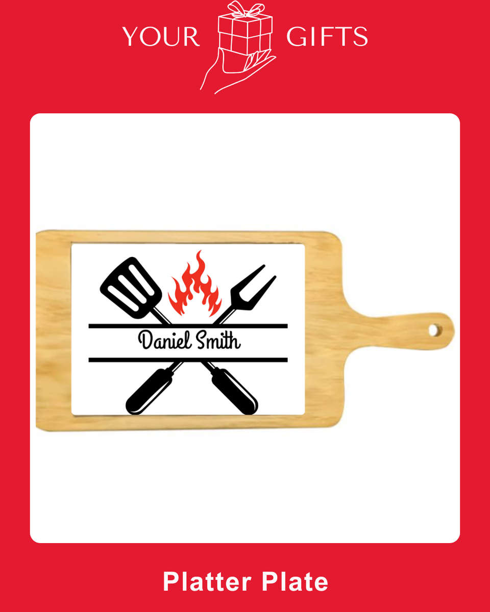 DS - Serving Platter