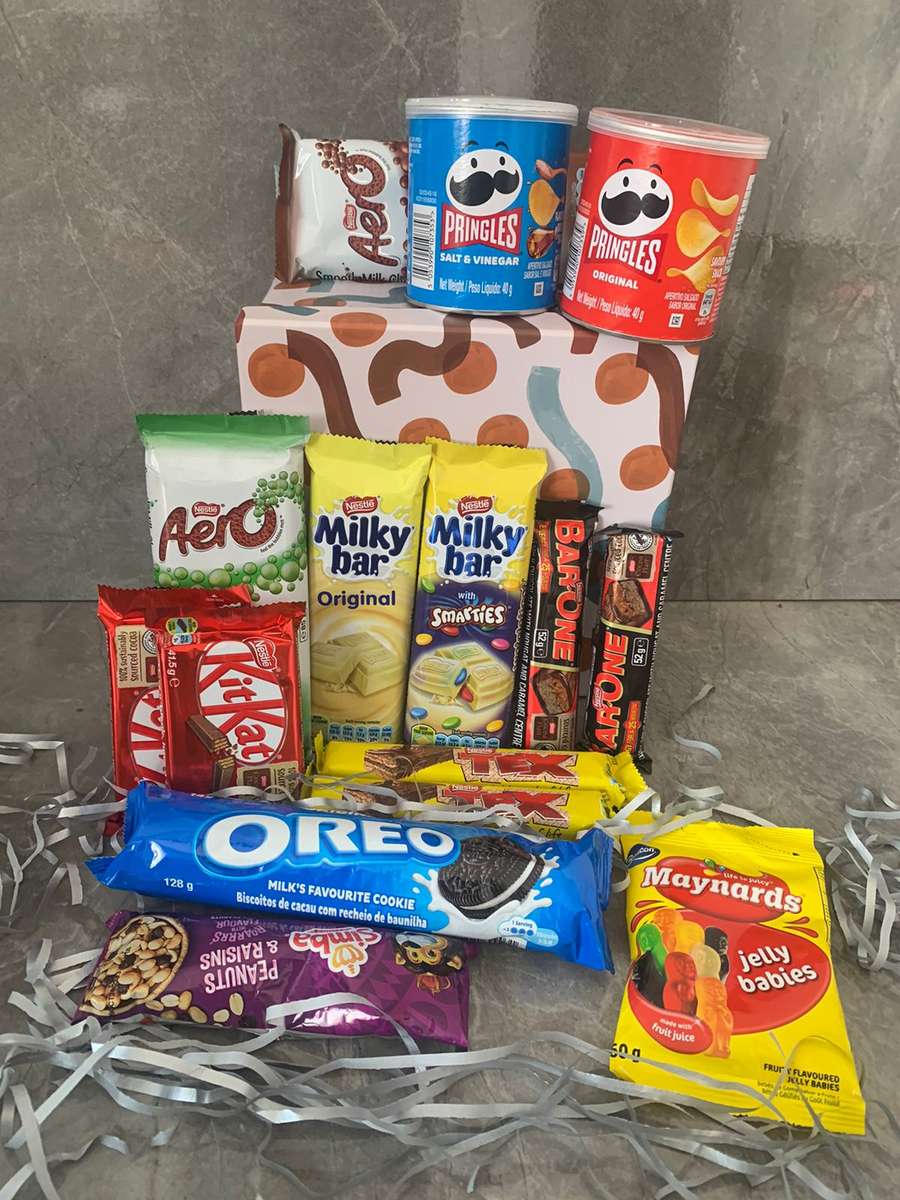 Fam Snack Hamper