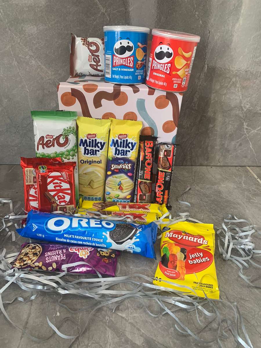 Fam Snack Hamper