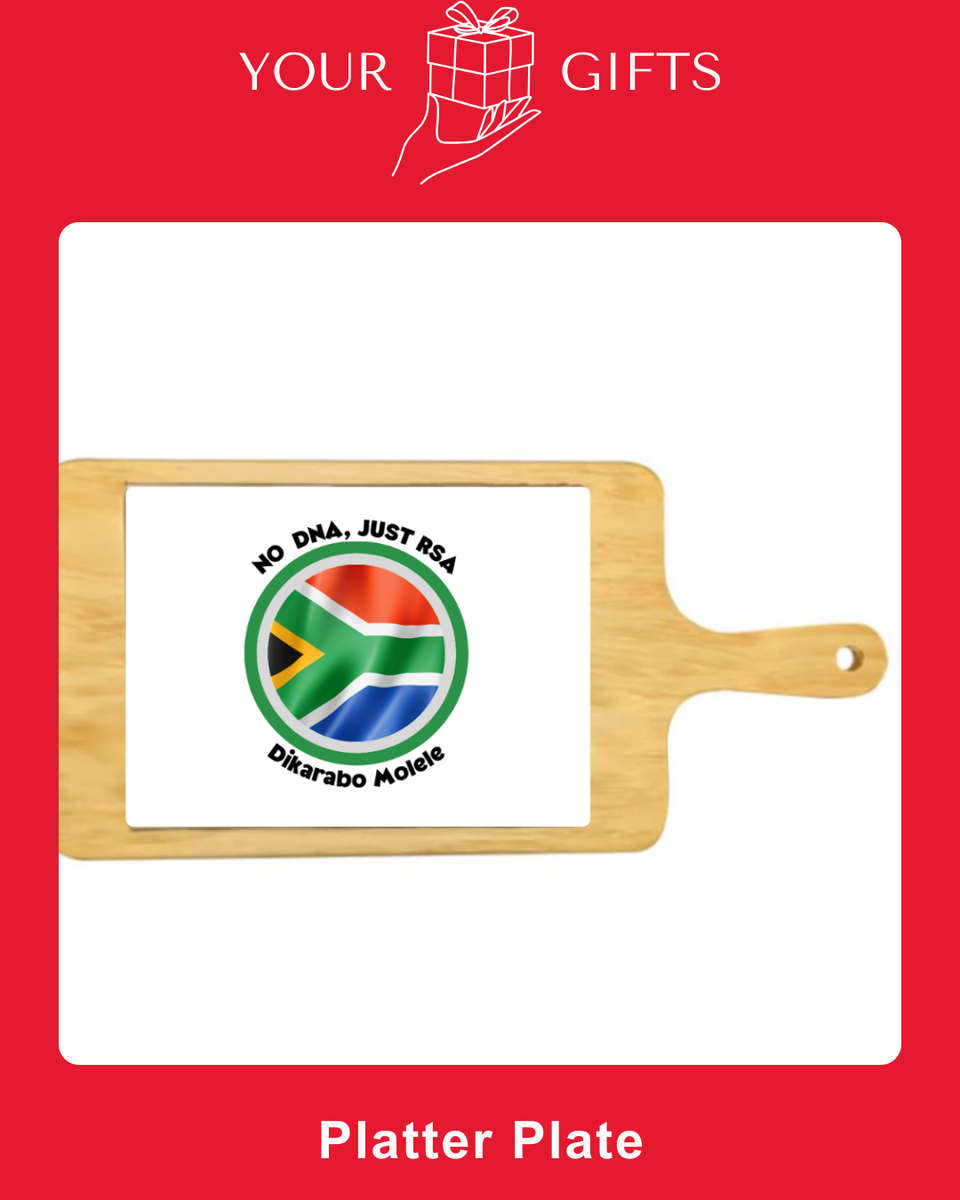 NO DNA - Serving Platter