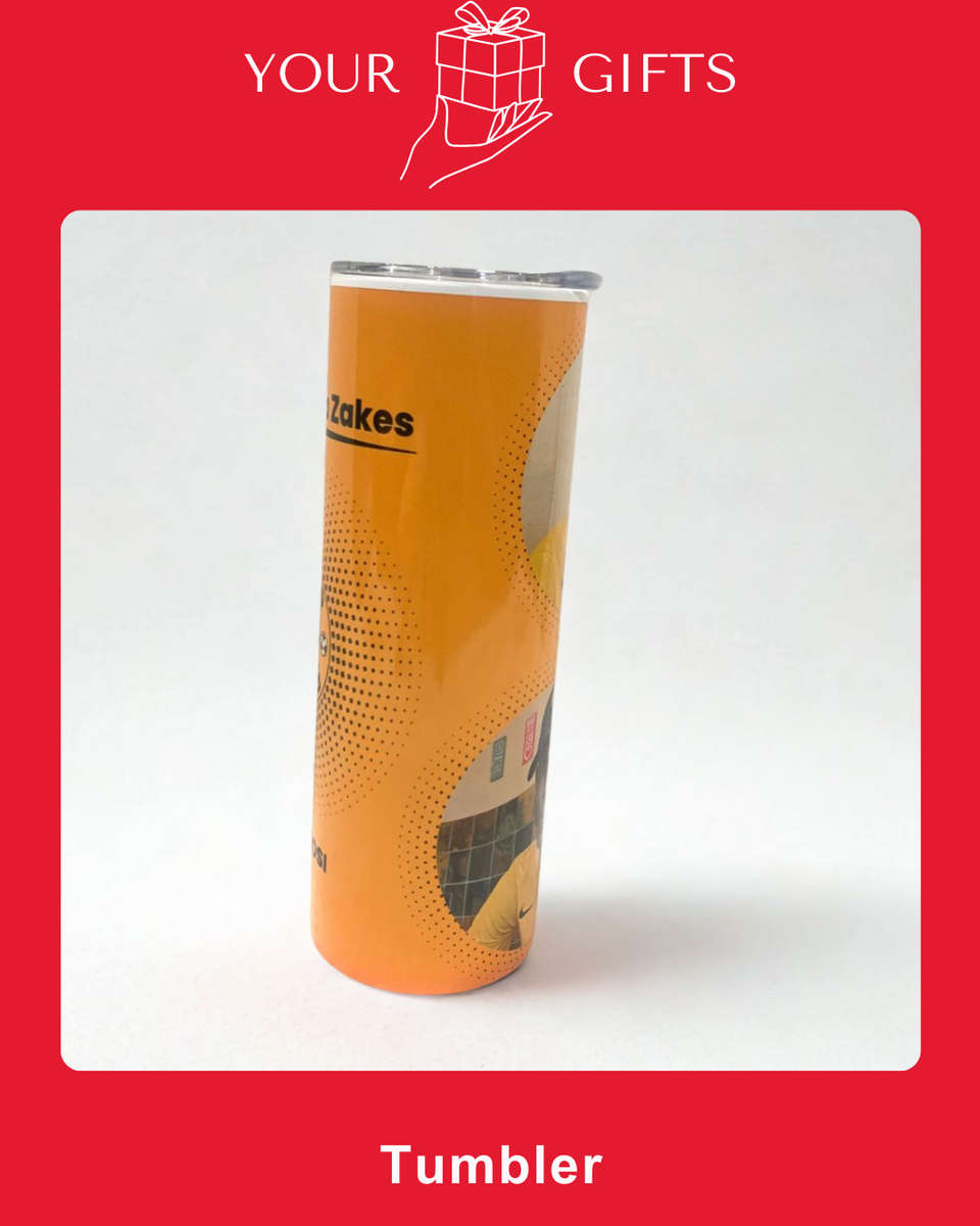 Kaizer Chiefs Tumbler