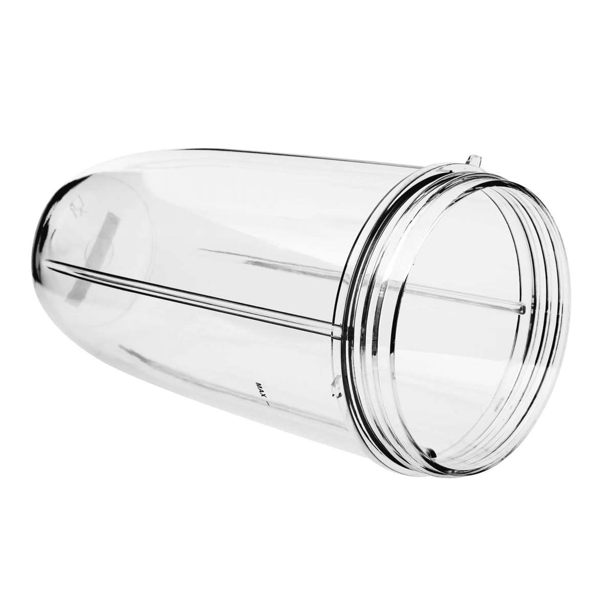 Tall replacement Nutribullet cup (710ml) works with 600W and 900W