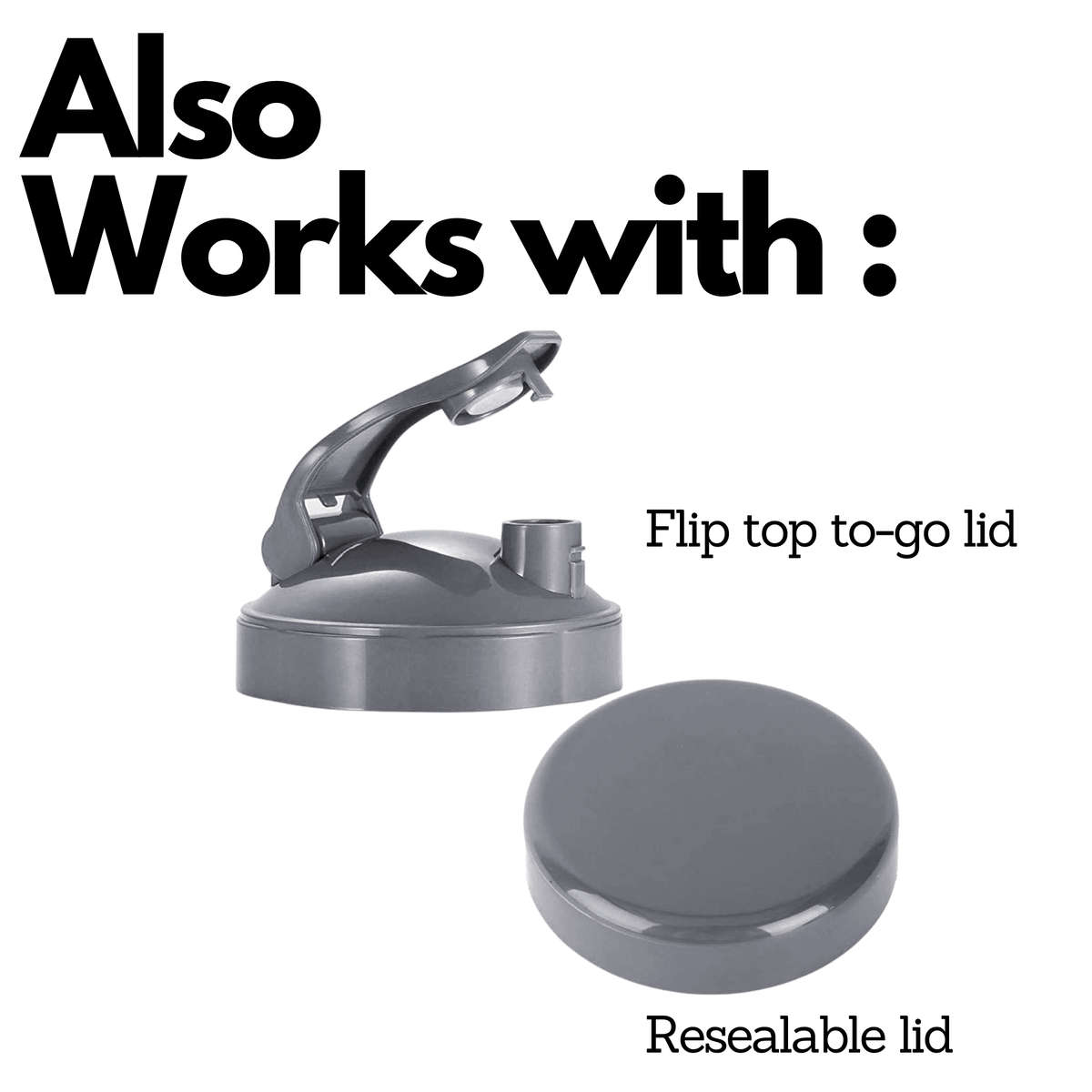 Nutribullet replacement seal for for blades and cup lids