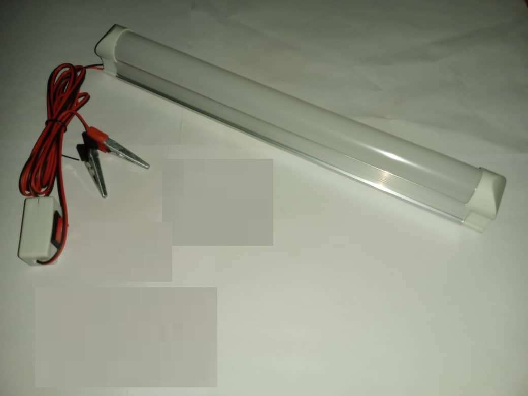 60CM 12V LED TUBE LIGHT ATOMIZATION