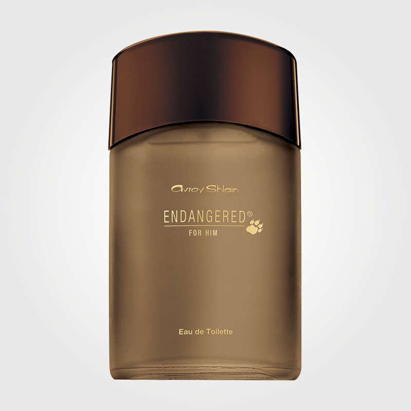 Avroy Shlain Endangered For Him Eau de Toilette, 100ml