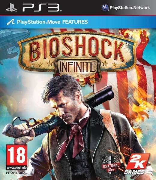 Bioshock Infinite - PS3