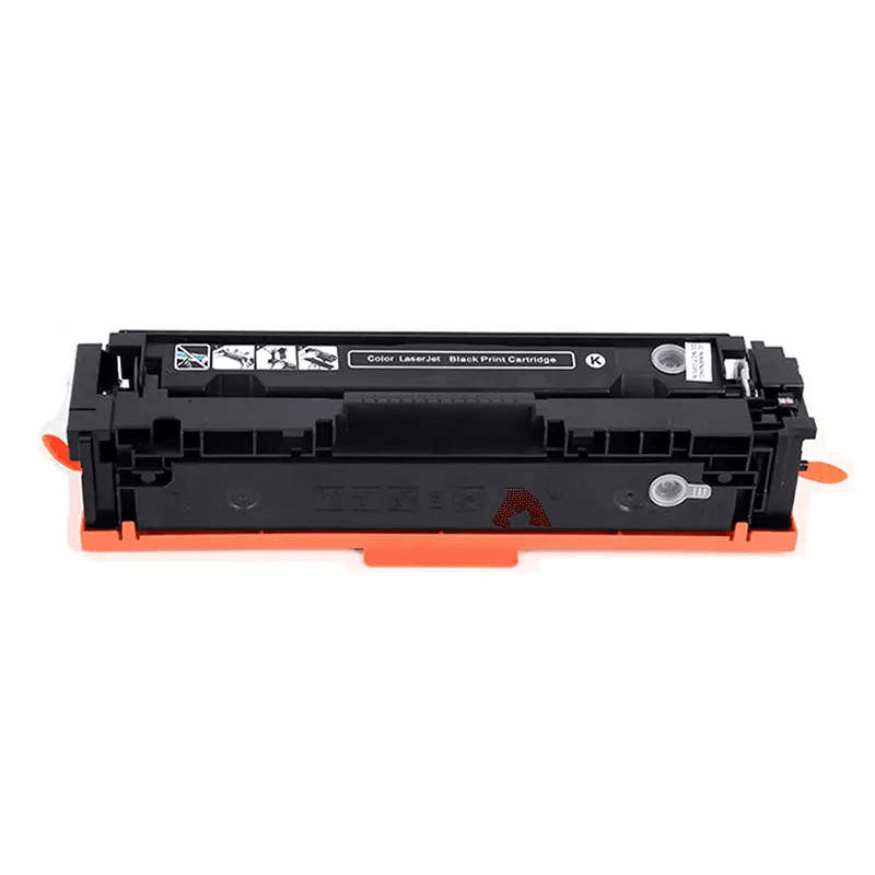 Canon 045 / 054 / HP 201A (CF400A) /203A (CF540A) Black Compatible Toner Cartridge - Alternate Brand