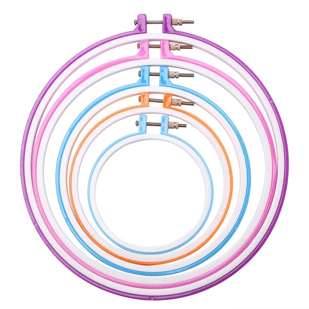 Embroidery Hoops- individual sizes
