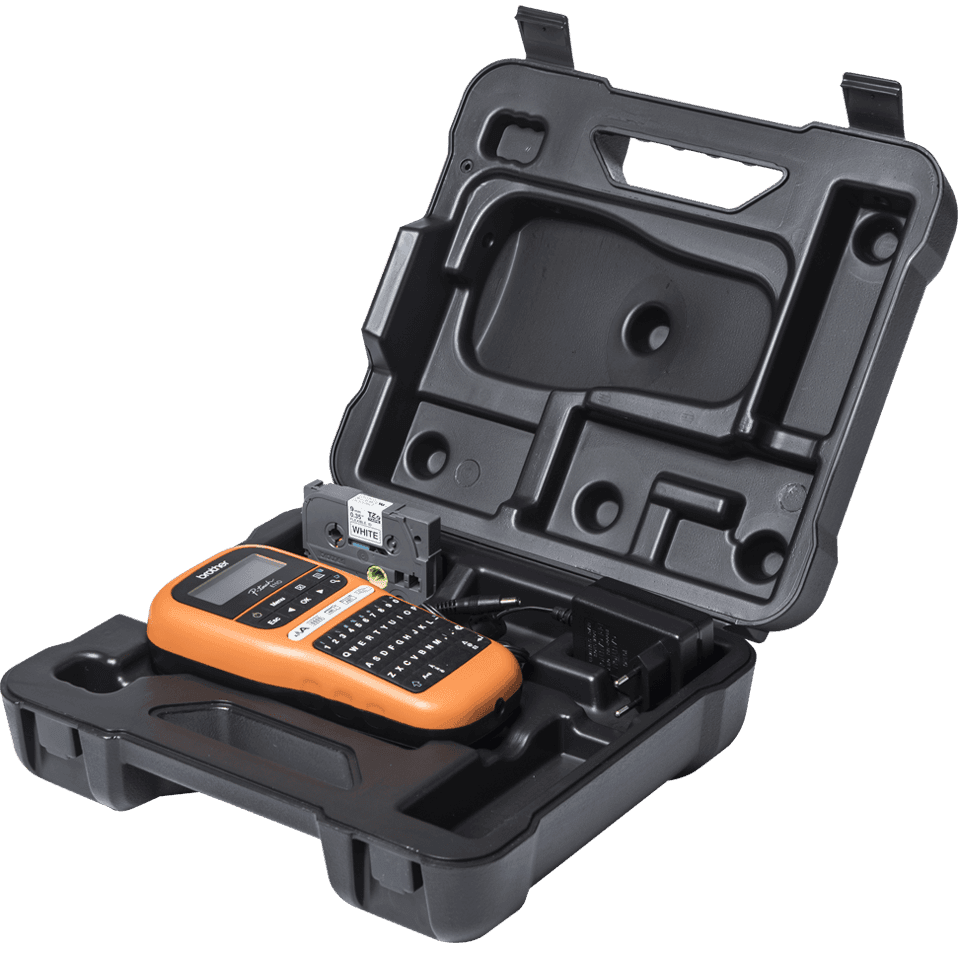 Brother PT-E100VP Industrial Label Printer (6-12mm TZe)