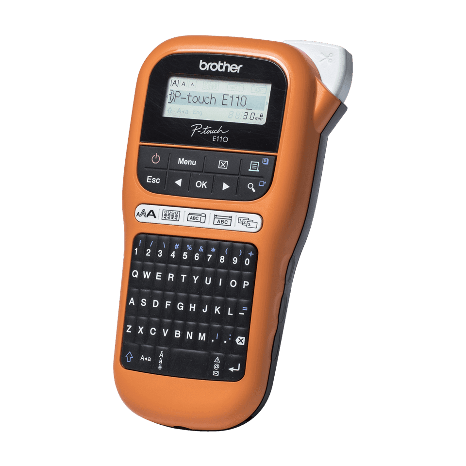 Brother PT-E100VP Industrial Label Printer (6-12mm TZe)