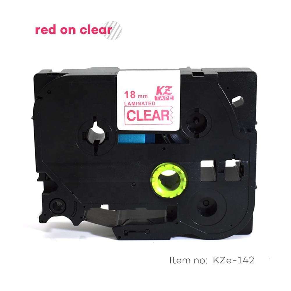 Brother Compatible TZe Label Tape  18mm x 8m